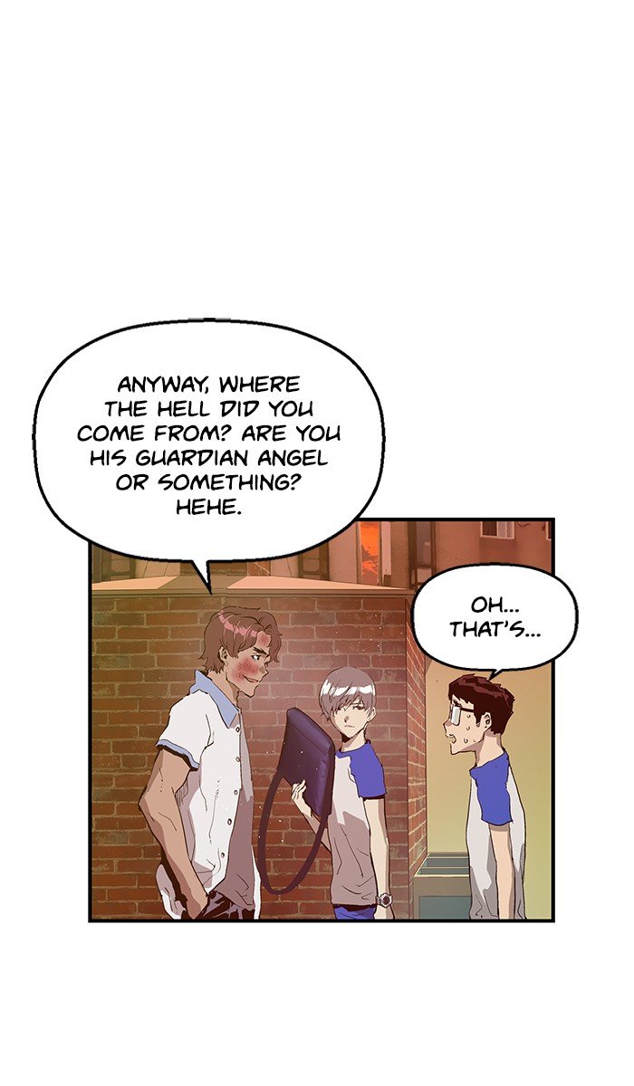 Read Weak Hero EN Manga Online