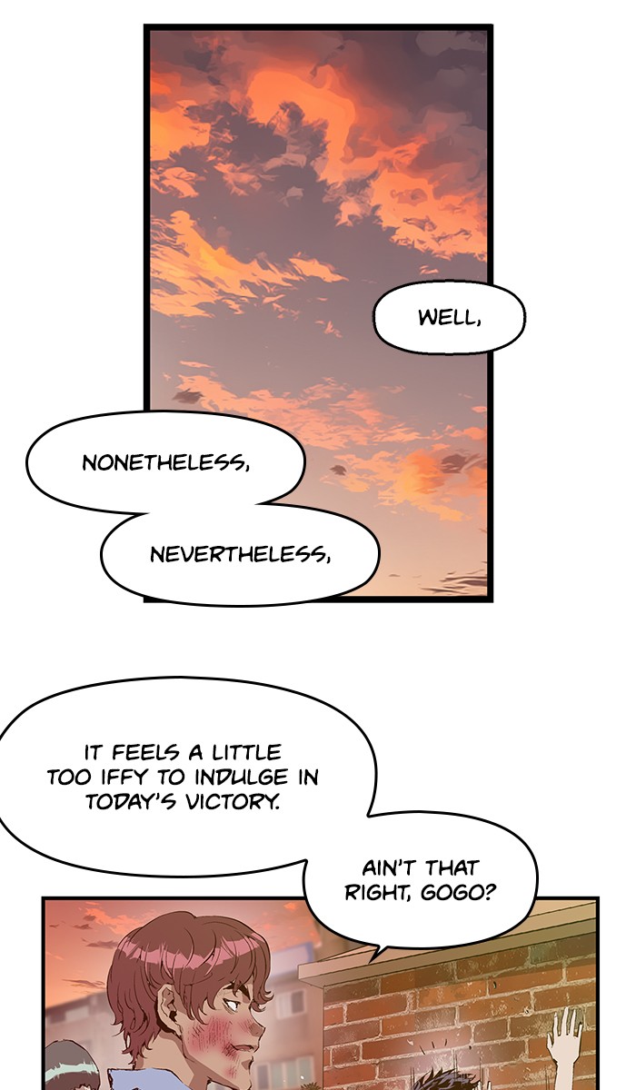 Read Weak Hero EN Manga Online
