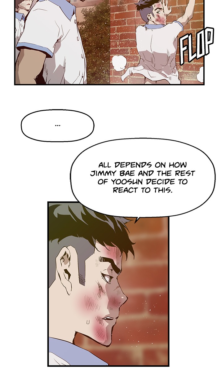Read Weak Hero EN Manga Online