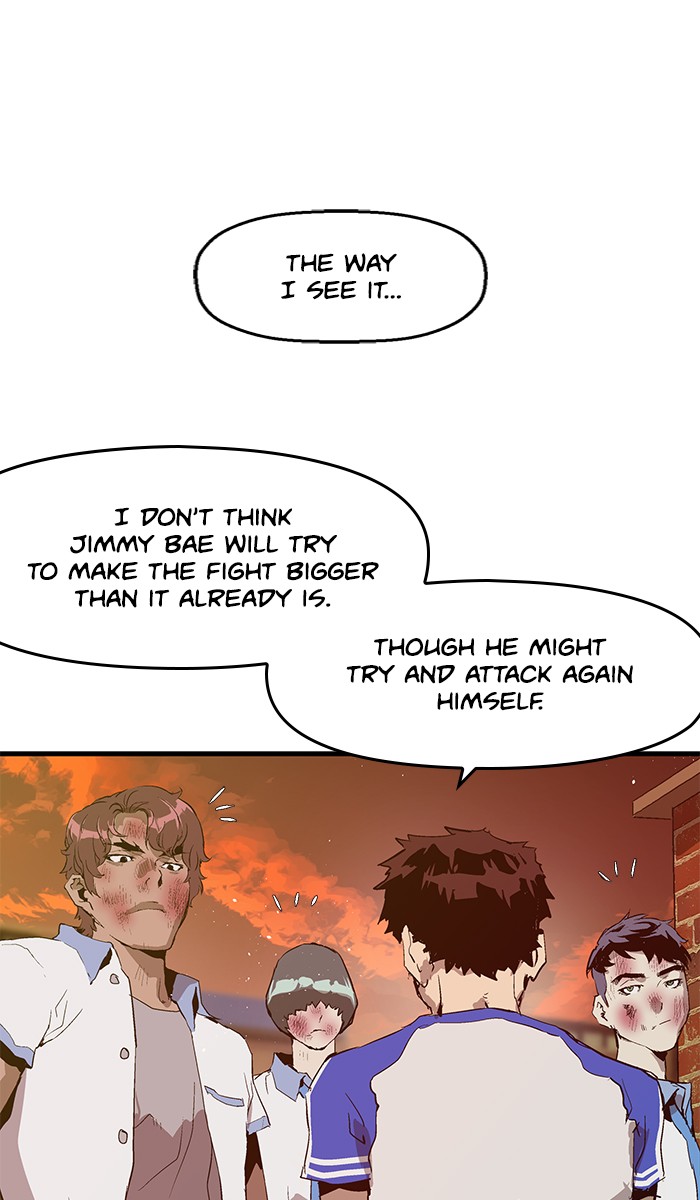 Read Weak Hero EN Manga Online