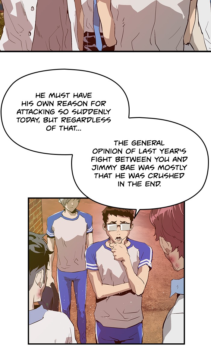 Read Weak Hero EN Manga Online