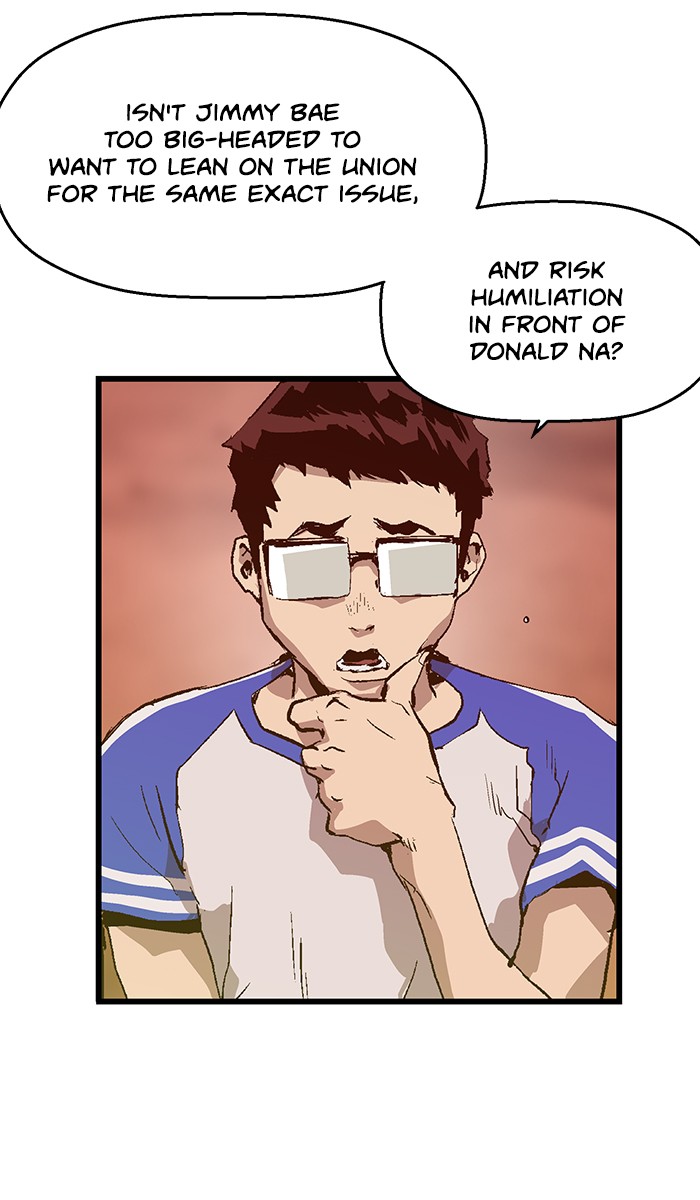 Read Weak Hero EN Manga Online