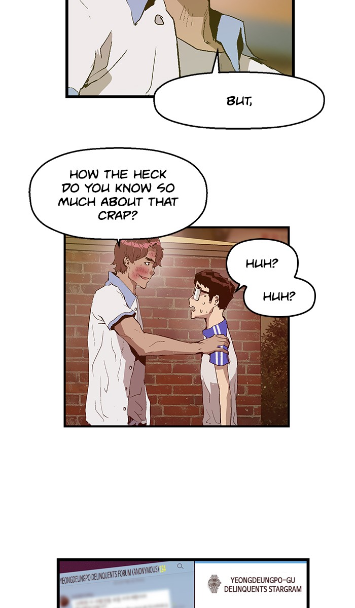 Read Weak Hero EN Manga Online