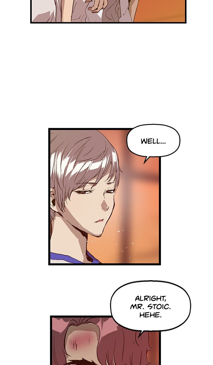 Read Weak Hero EN Manga Online