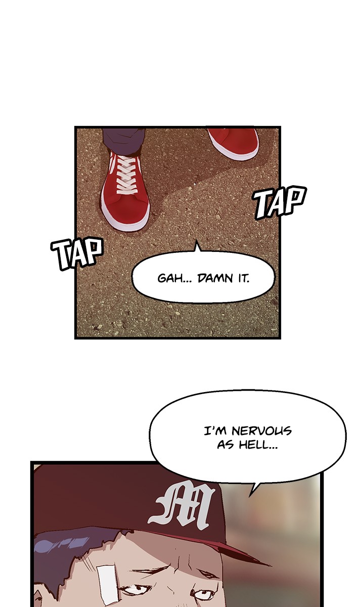 Read Weak Hero EN Manga Online