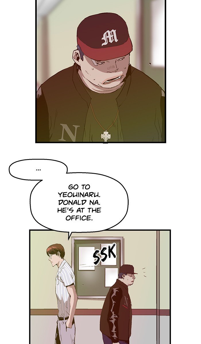 Read Weak Hero EN Manga Online