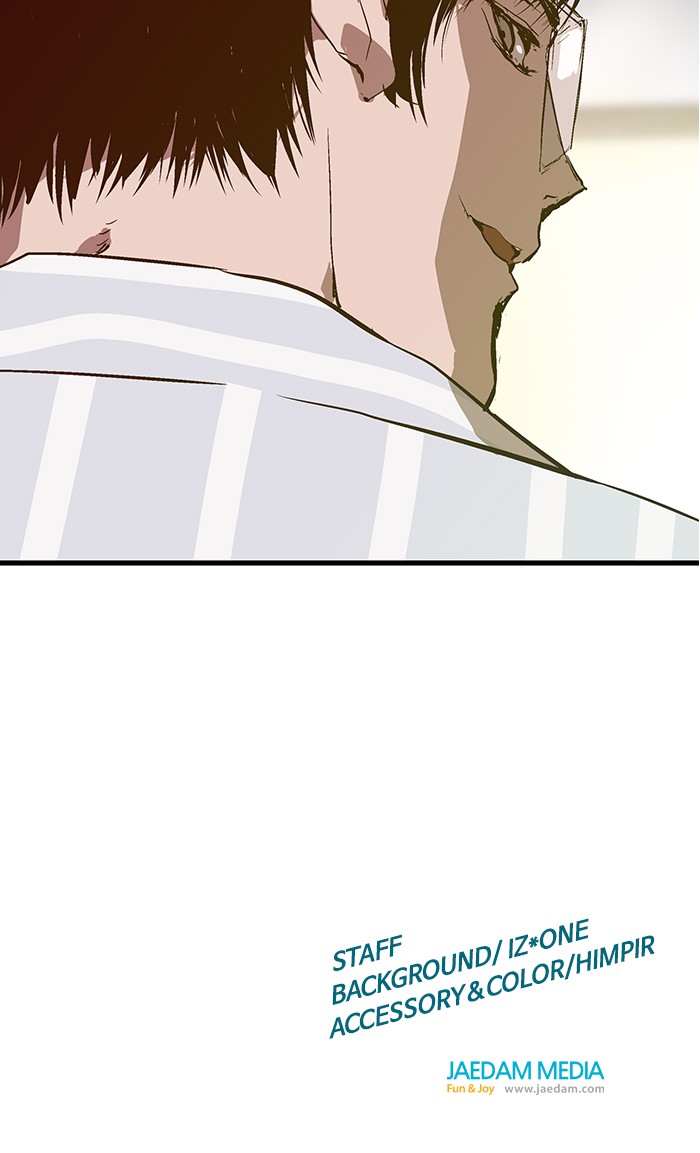 Read Weak Hero EN Manga Online