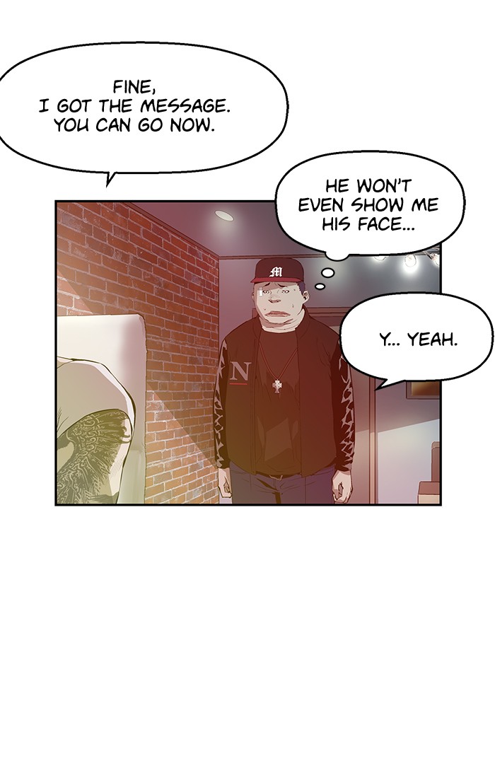 Read Weak Hero EN Manga Online