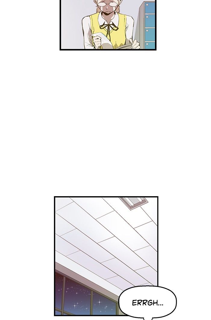 Read Weak Hero EN Manga Online