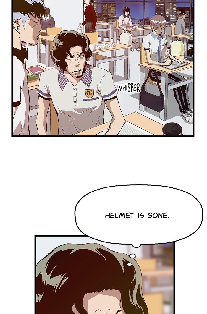 Read Weak Hero EN Manga Online
