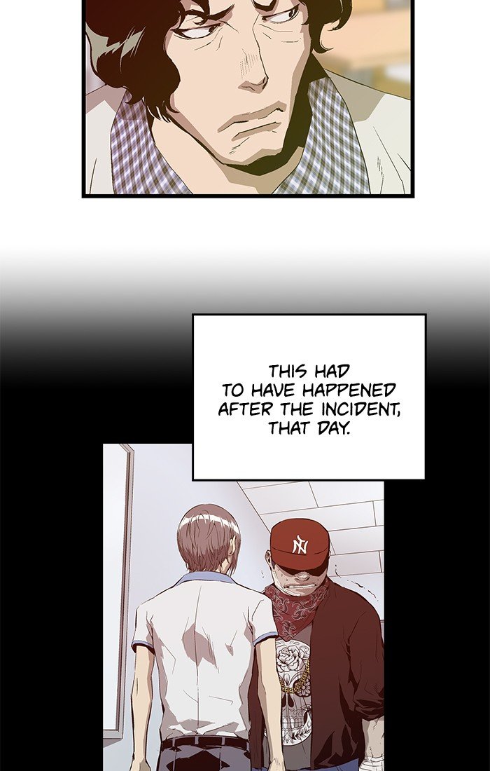 Read Weak Hero EN Manga Online
