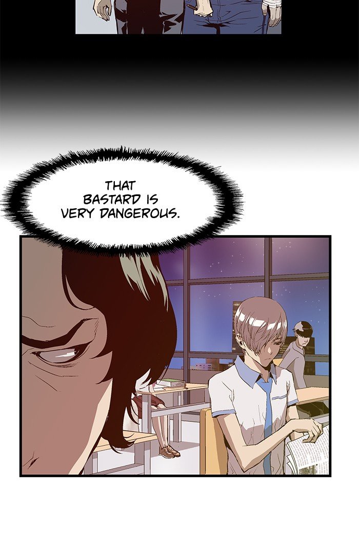Read Weak Hero EN Manga Online