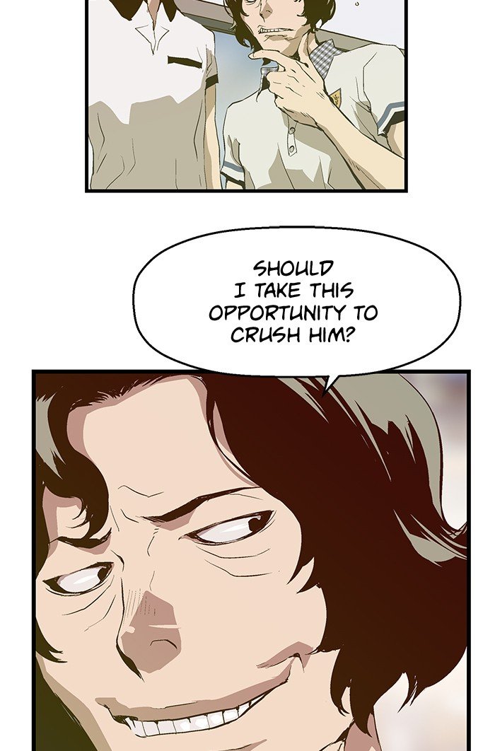 Read Weak Hero EN Manga Online
