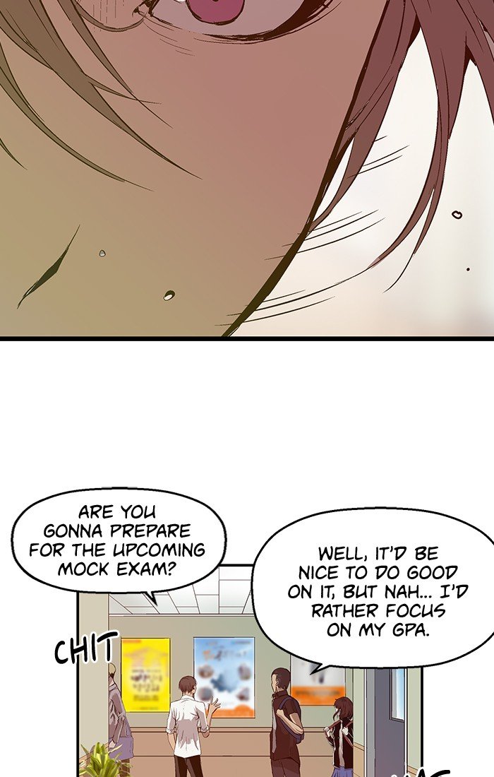 Read Weak Hero EN Manga Online