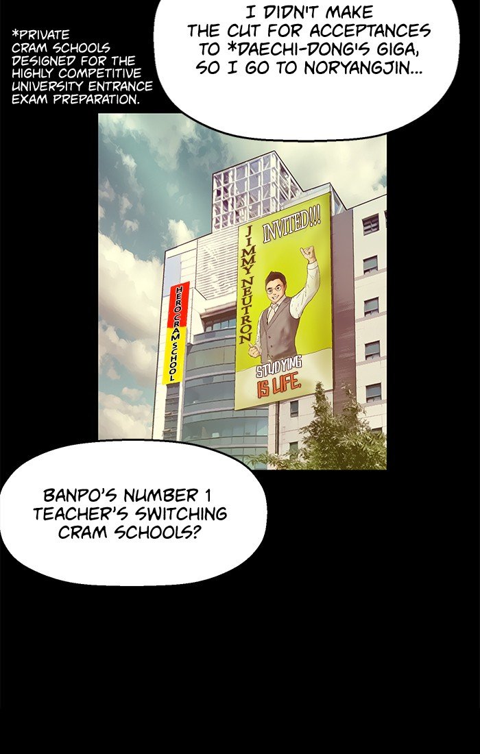 Read Weak Hero EN Manga Online