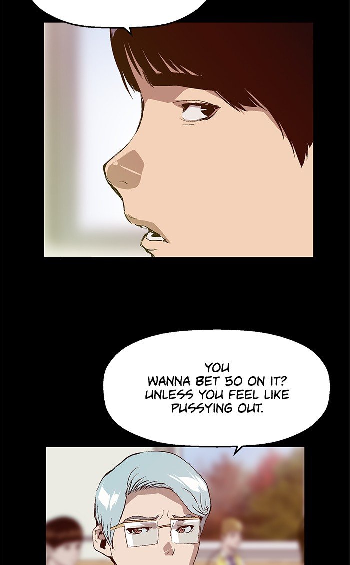 Read Weak Hero EN Manga Online