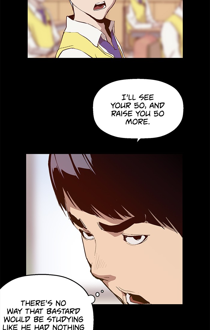 Read Weak Hero EN Manga Online
