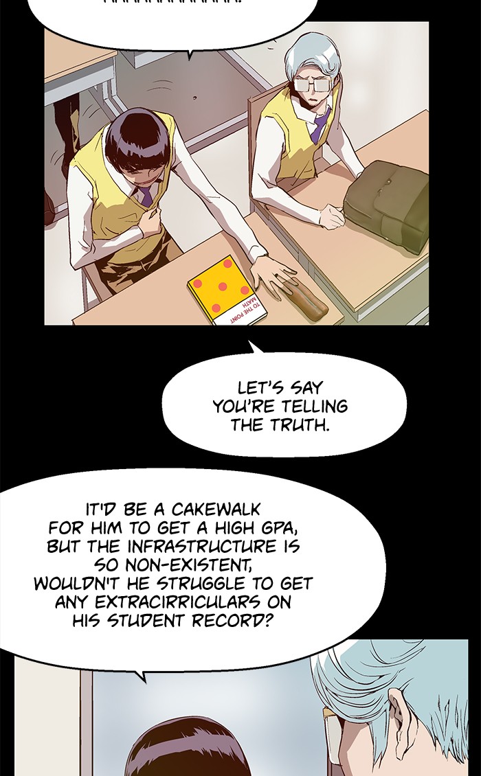 Read Weak Hero EN Manga Online