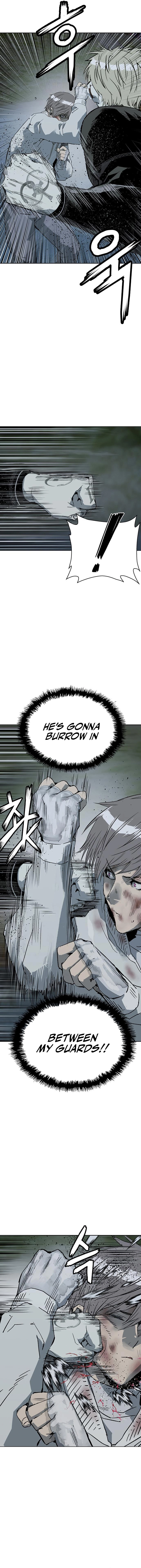 Read Weak Hero EN Manga Online