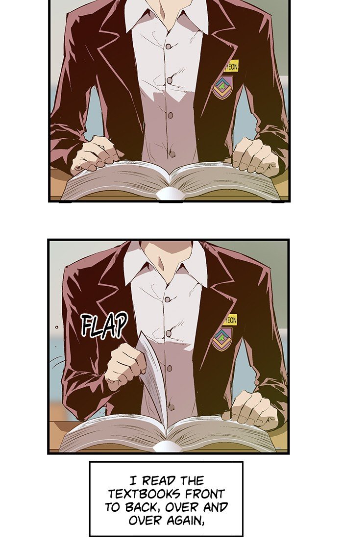 Read Weak Hero EN Manga Online