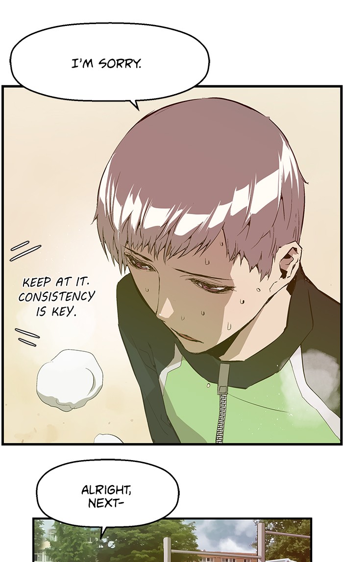 Read Weak Hero EN Manga Online