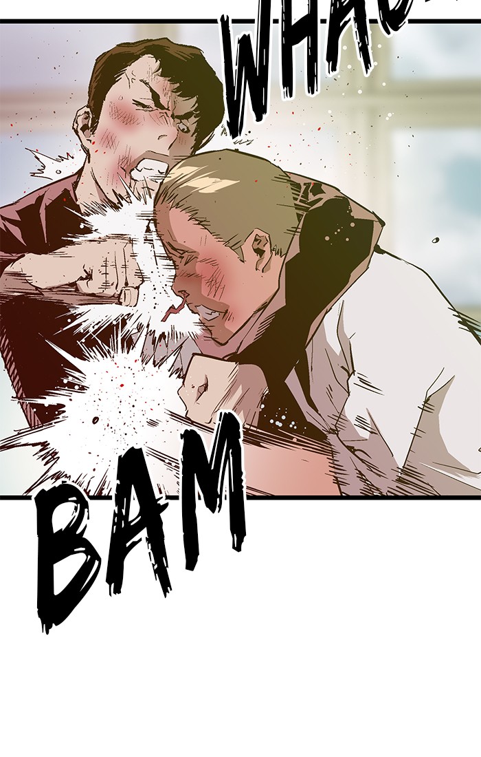 Read Weak Hero EN Manga Online