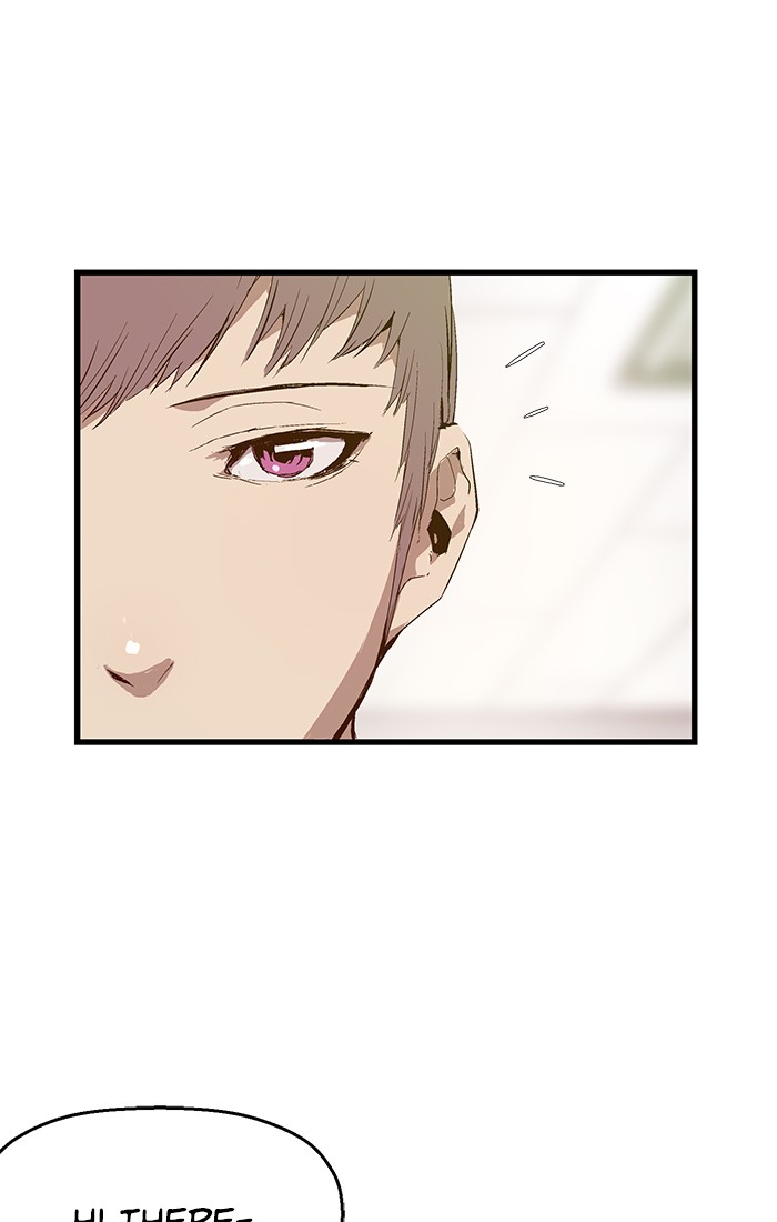 Read Weak Hero EN Manga Online