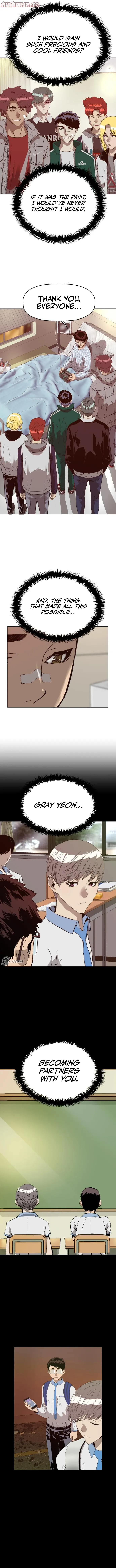 Read Weak Hero EN Manga Online