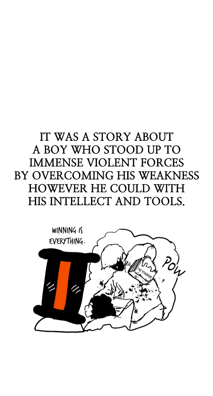 Read Weak Hero EN Manga Online