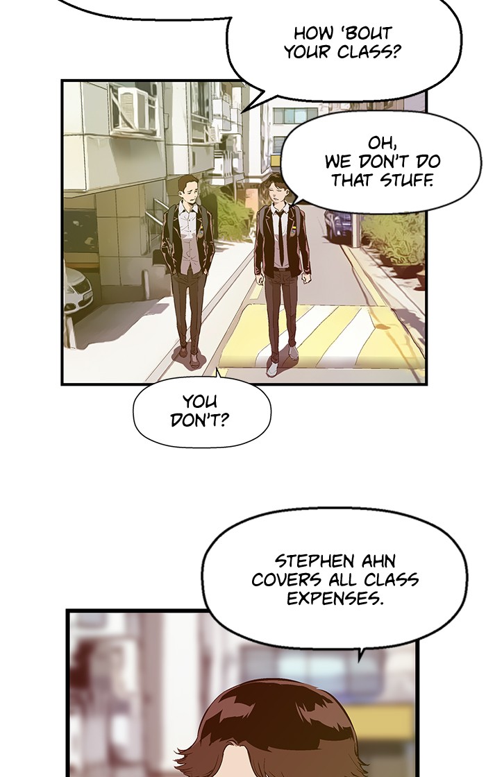 Read Weak Hero EN Manga Online