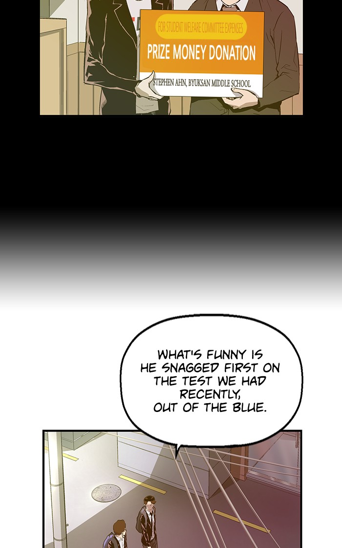 Read Weak Hero EN Manga Online