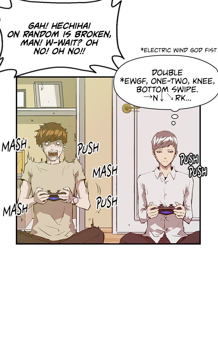 Read Weak Hero EN Manga Online