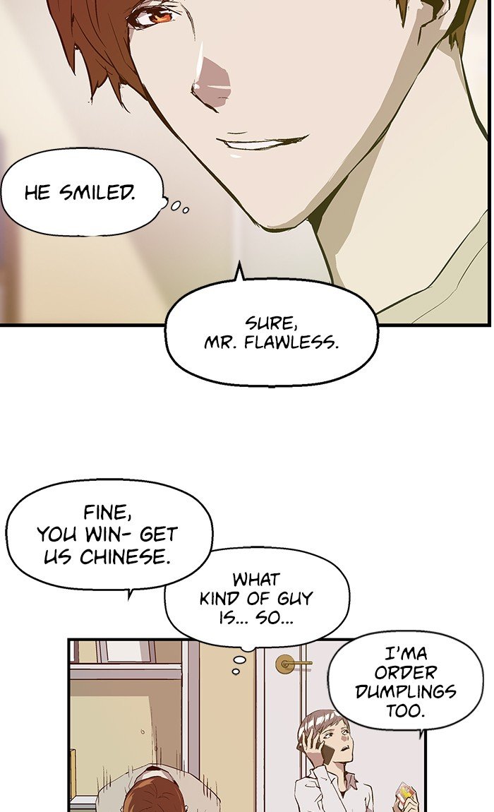 Read Weak Hero EN Manga Online