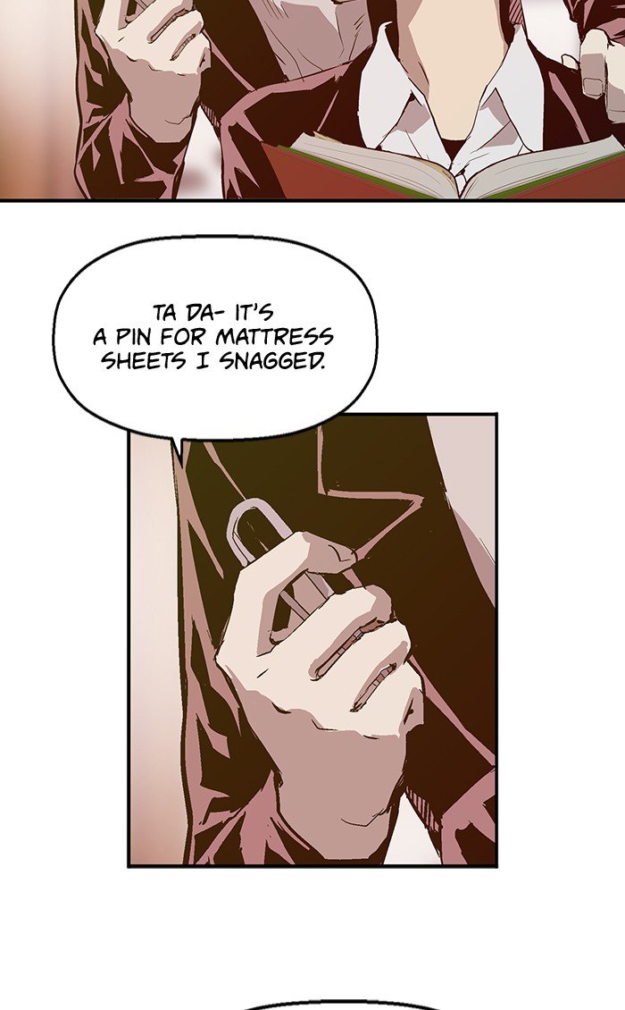 Read Weak Hero EN Manga Online