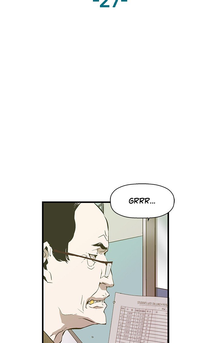 Read Weak Hero EN Manga Online