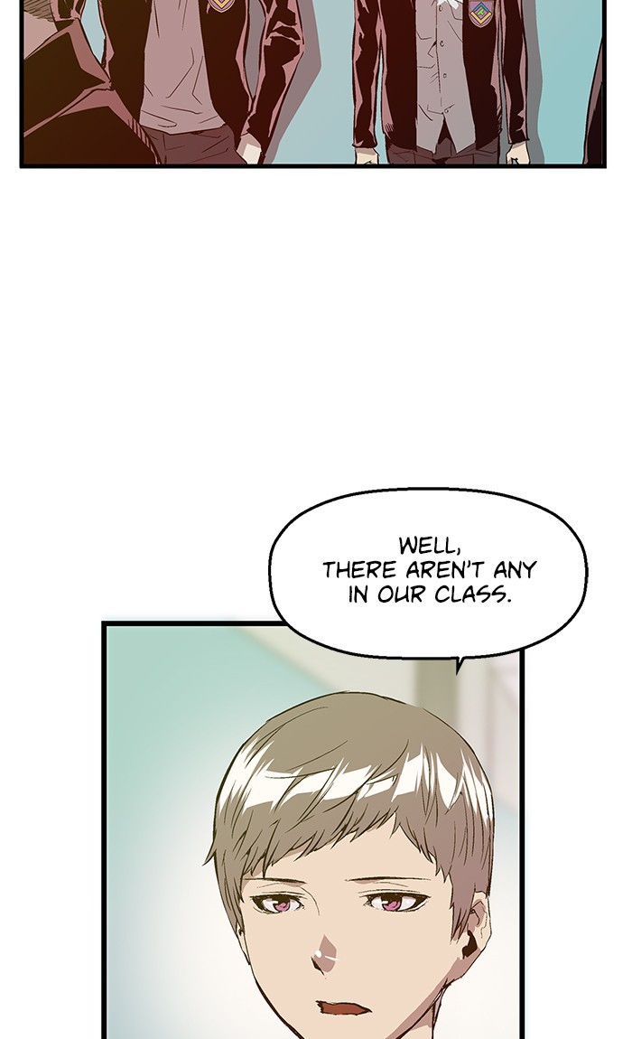 Read Weak Hero EN Manga Online