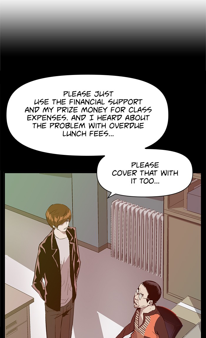 Read Weak Hero EN Manga Online