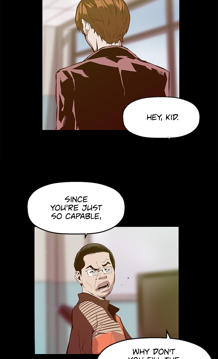 Read Weak Hero EN Manga Online