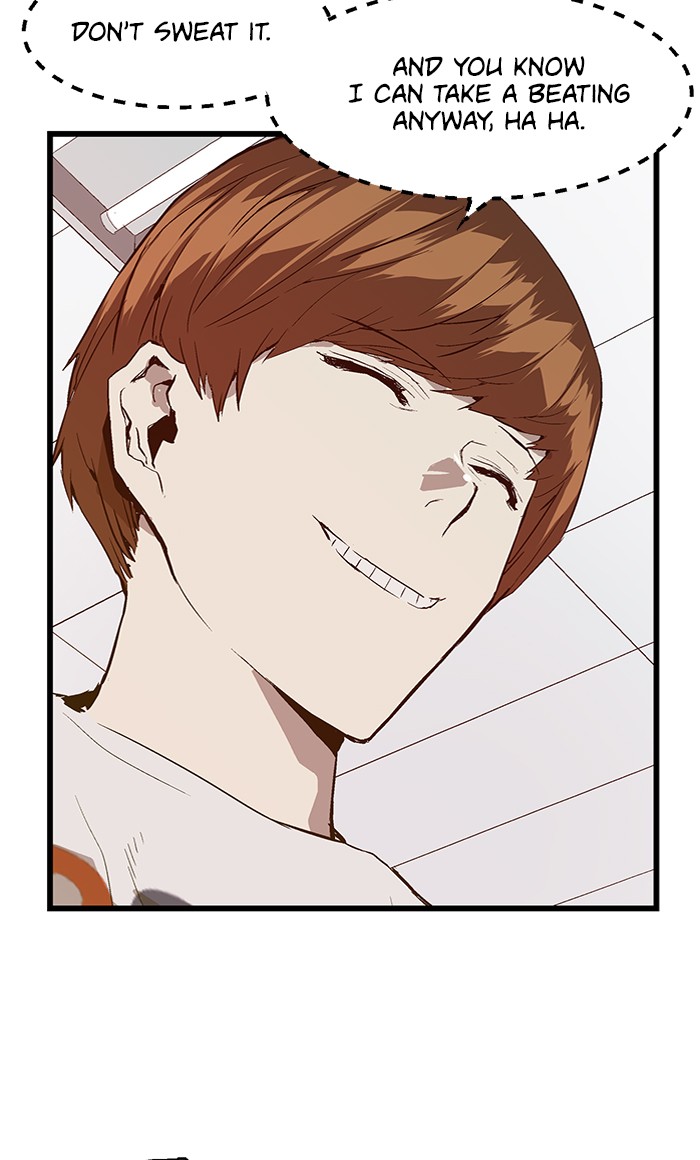 Read Weak Hero EN Manga Online