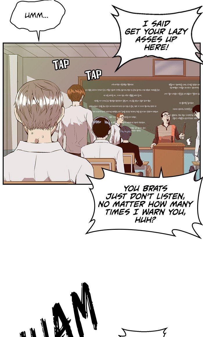 Read Weak Hero EN Manga Online