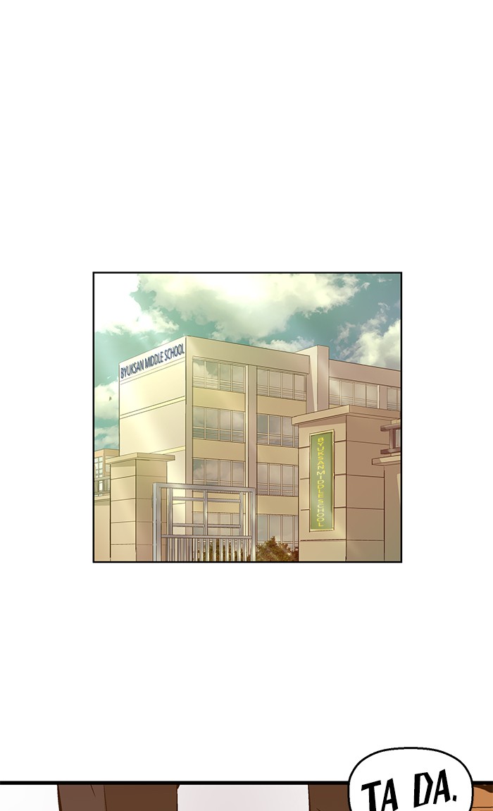 Read Weak Hero EN Manga Online