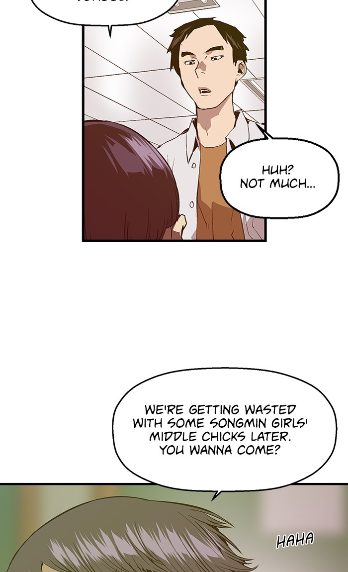 Read Weak Hero EN Manga Online