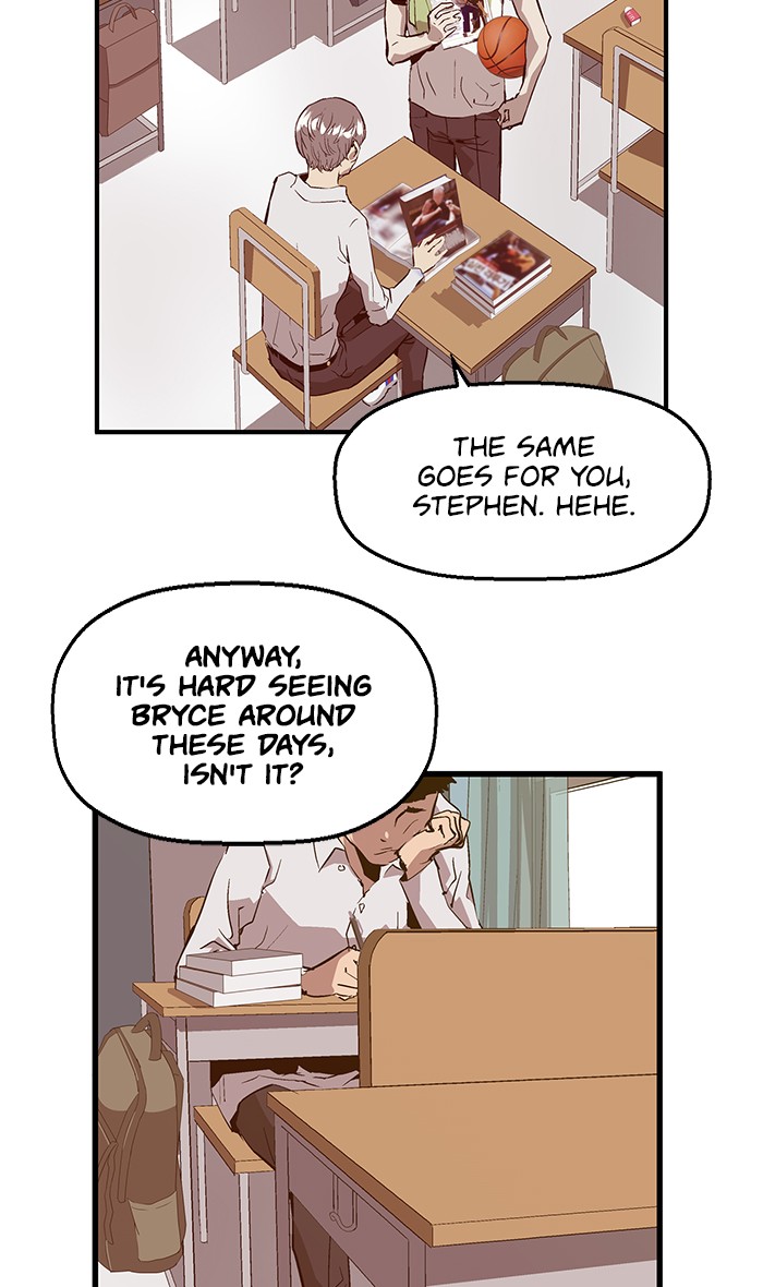Read Weak Hero EN Manga Online