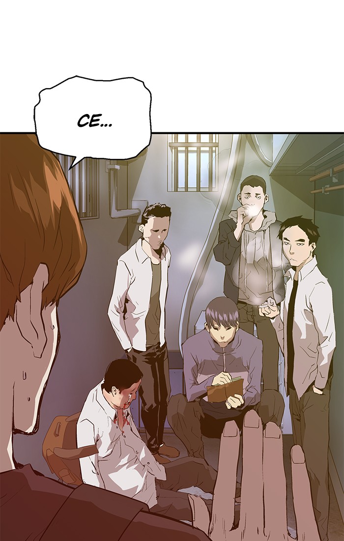 Read Weak Hero EN Manga Online