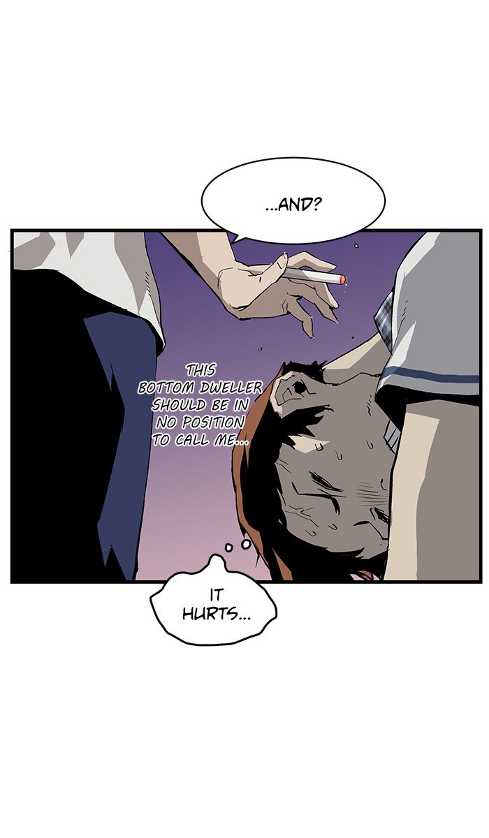 Read Weak Hero EN Manga Online
