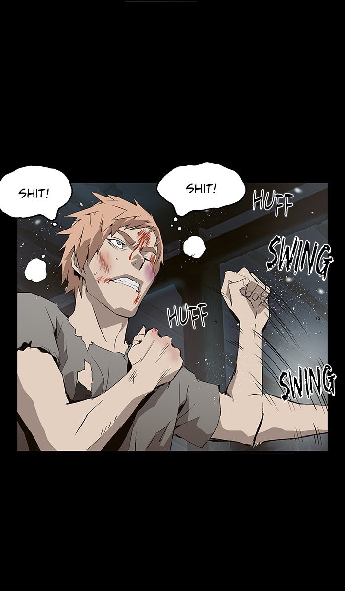 Read Weak Hero EN Manga Online