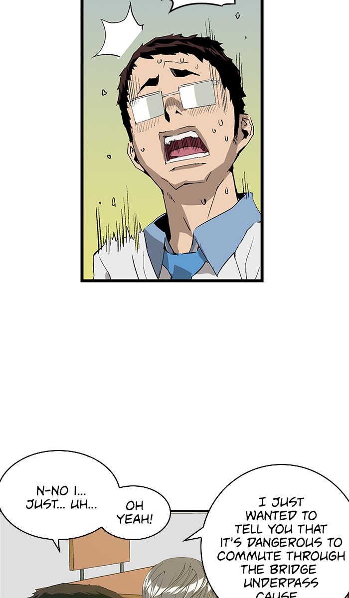 Read Weak Hero EN Manga Online