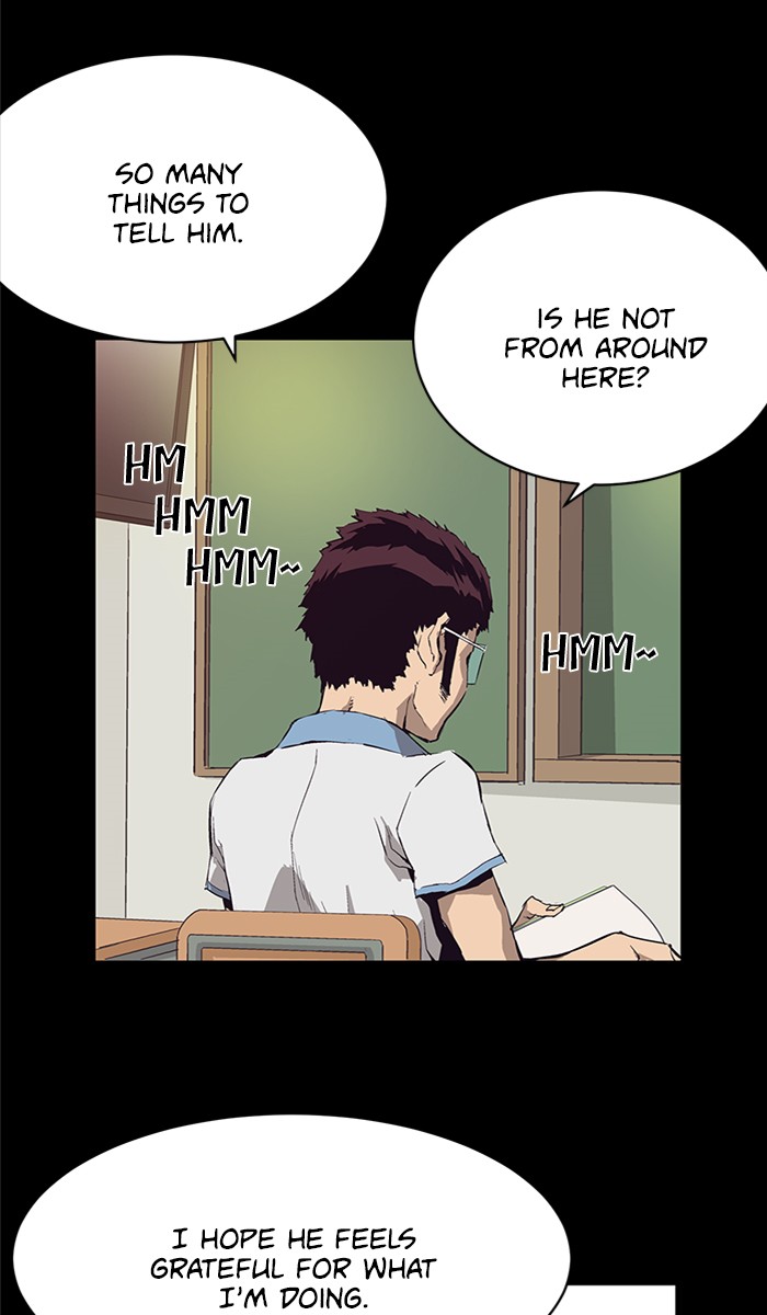 Read Weak Hero EN Manga Online