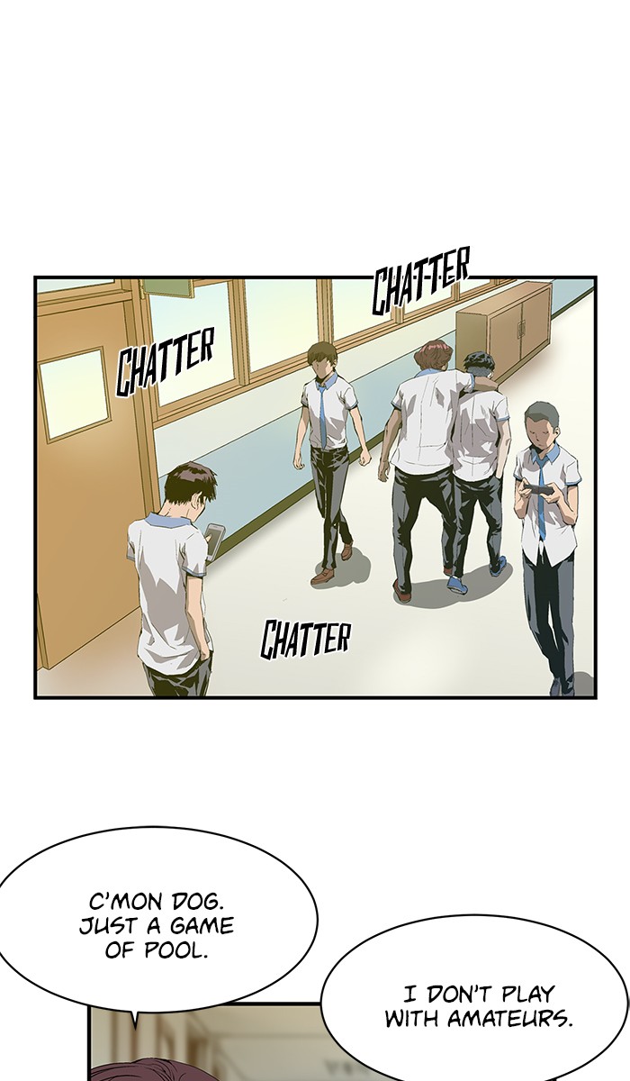 Read Weak Hero EN Manga Online