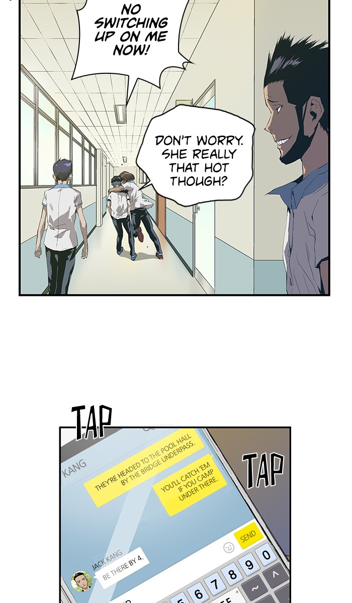 Read Weak Hero EN Manga Online